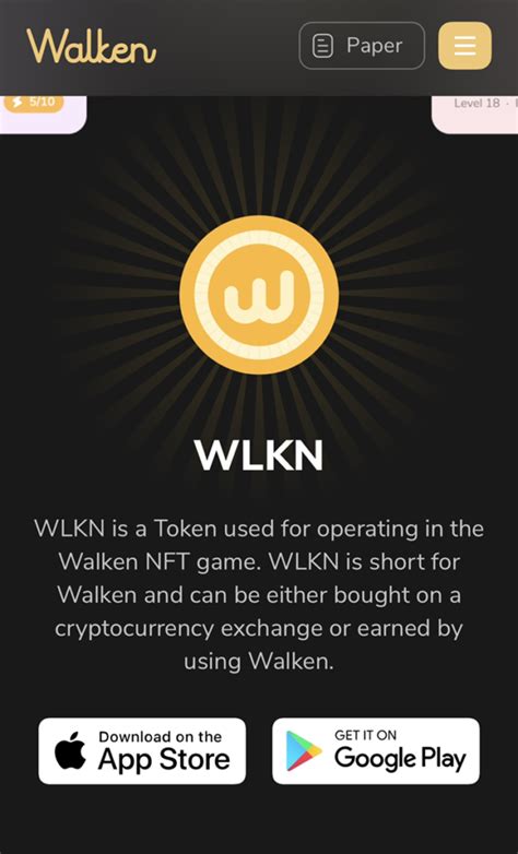 walken 始め方|NFTゲーム「Walken」の始め方と稼ぎ方！仮想通貨(WLKN,SOL) .